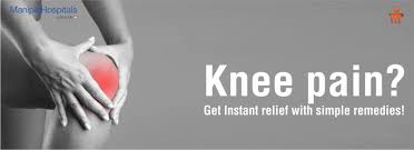 knee pain get instant relief with