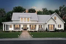 Plan 80833 Country Style House Plan