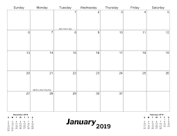 Classic Monthly Printable Calendar Calendarsquick