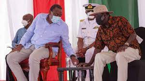 Raila in dilemma as Uhuru makes new demands on Handshake deal | Nation