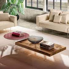 Contemporary Coffee Table Air Lago