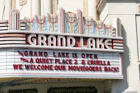 To communicate or ask something with the place, the phone number is (510). Grand Lake Theater Is Back A Behind The Scenes Look At What S New And What S Exactly The Same