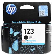 This printer gives you the best chance to print from your smartphone or tablet devices. Hp 123 Black Original Ink Cartridge