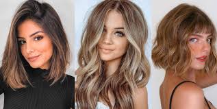 shoulder length haircuts for women in 2022