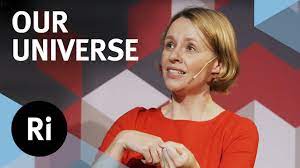 Created by rene balcer, malina detcheva, franck ollivier. Our Universe And How It Works With Jo Dunkley Youtube