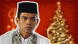 Umat kristiani akan merayakan hari raya natal, rabu (25/12/2019) besok. Hukum Mengucapkan Selamat Hari Natal Bagi Umat Muslim Menurut Ustaz Abdul Somad Dan Ulama Lain Tribun Jabar