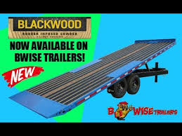 blackwood lumber decking