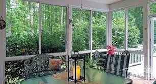 Enclosed Porch Photo Gallery Patio