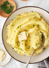 instant pot mashed potatoes recipe