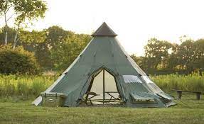 Visit the guide gear store. Guide Gear Teepee Tent 18x18 Solid Windows Great Price Family Camp Tents