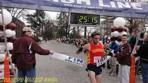 the 33rd annual garden city turkey trot