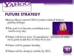 Yahoo Analysis