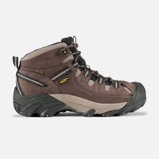 Mens Wide Targhee Ii Mid Wide Hiking Boots Keen Footwear