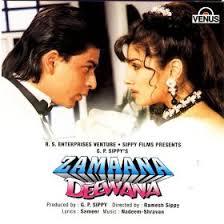 zamana deewana 1995 hindi songs