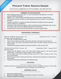 Qualifications For A Resume Examples  f ea a a The Most Resume     MyPerfectResume com
