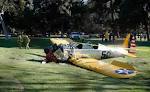 Harrison Ford Crashes Plane on Golf Course - The New York Times