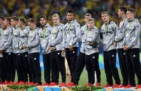Germany competed at the 2016 summer olympics in rio de janeiro, from 3 to 21 august 2016. Germany Fall Just Short In Cauldron Of Maracana Reuters Com