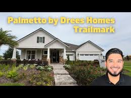 Palmetto By Drees Homes Trailmark