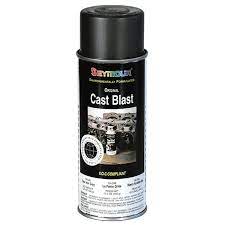 Cast Iron Color Spray Paint Oldsparts Com