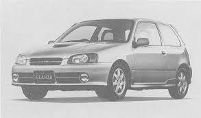 Click images to large view super starlets models toyota starlet ep71 turbos 3door. Full Model Change Introduced For Starlet Toyota Motor Corporation Official Global Website
