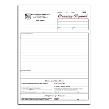 cleaning proposal form designsnprint