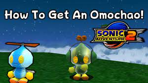 How To Get Omochao in The Chao Garden! (Sonic Adventure 2 Chao World  Extended Tutorial) - YouTube