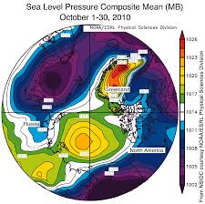 Patterns In Arctic Weather And Climate National Snow And