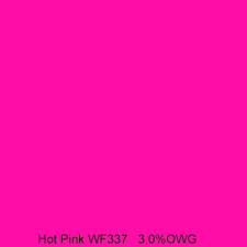 I named the album hot pink because i wanted people to feel that before they got into the music that it felt passionate, warm and i think that the colour hot pink describes those things the most. Pro Washfast Acid Dye 337 Hot Pink Pro Chemical Dye