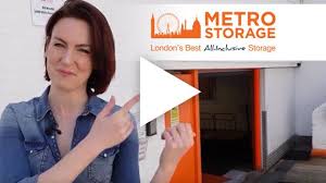 central london metro storage
