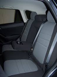 Mazda 5 Seat Covers Rear Seats Wet