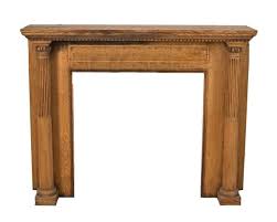 Residential Fireplace Mantel