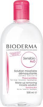 bioderma sensibio h2o soothing