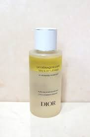 dior makeup removers ebay