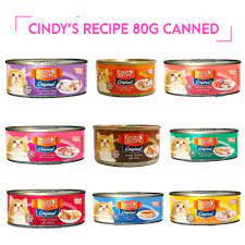 Cindy recipe wild caught sardine with tender chicken 400gm. Cindy S Recipe Cat Wet Food Premium Cat Canned Food Cat Canned Food 80g Shopee Malaysia
