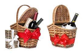 fine wine gift baskets