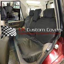 Fits Land Rover Discovery 2 Td5 Rear