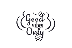 Choose from over a million free vectors, clipart graphics, vector art images, design templates, and illustrations created by artists worldwide! Good Vibes Only Svg Cut File By Creative Fabrica Crafts Creative Fabrica