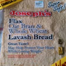 whole wheat lavash flat bread