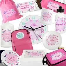 Find engraved jewelry, kitchenware, garden gifts, first time mommy gifts and more to make this mother's day more memorable. Personalised Girls Birthday Gifts Pink Presents For Her Daughter Grandaughter 2 90 Picclick Uk