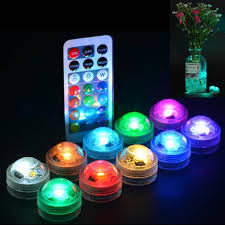 2020 Remote Controller Rgb Waterproof Round Shaped Led Aquarium Light 4 6 Candle Lamp Fish Tank Decoration Submersible Led Lights From Lucktime 3 46 Dhgate Com