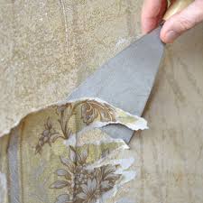 how to remove wallpaper glue