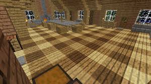 As for lighting, put the lamps on the corners of the room on the floor (w/ carpets) and ceiling. Interior Minecraft Wall Patterns Novocom Top