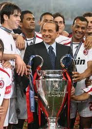 AC Milan 'sold' to Chinese group reveals owner Silvio Berlusconi – The Sun  | The Sun