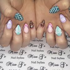 mix and match nails by miss electra