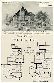 Plan By Hodgson Victorian House Plans