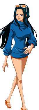 Pin on Nico Robin