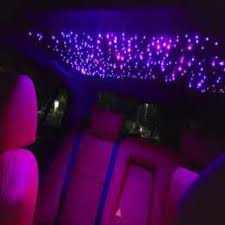 Interior Car Roof Multi Color Starry