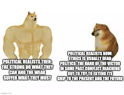 No you did not since they didn't exist till about a week ago. Buff Doge Vs Cheems Meme Generator Imgflip Memes Writing Memes Me Too Meme