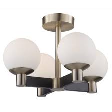 Great selection of semi flush lighting at great low qdl prices. Home Lighting Canada
