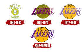 The worst average scores and points scored by the opponents for the match in the season of 1946/47. Los Angeles Lakers Logo Symbol History Png 3840 2160